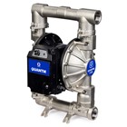 QUANTM Electric Double Diaphragm Pumps