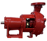 End Suction Fire Pumps