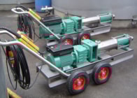 Portable Wine Trolleys / Flow Meters