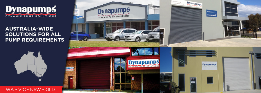 Dynapumps Dynamic Pump and Vacuum & Air solutions