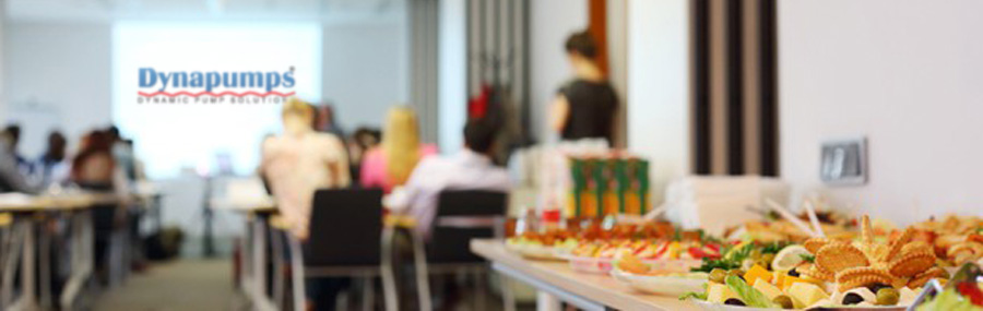 Dynapumps Schedule a Lunch and Learn