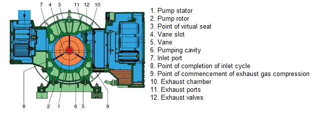 rotary pump