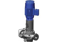 API 610 11th Edition Vertical In-Line Single Stage OH4 Pump - Model PWI