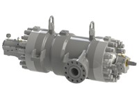 PWB API 610 BB5 Barrel Pump