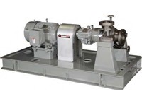 API 610 11th Edition Horizontal Process Pump OH2 - Model PWH