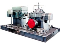 API 610 11th Edition Single Stage Between Bearing BB1 Pump - Model PWD