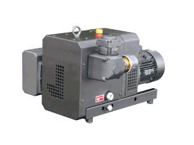 Dry-Claw Type Pumps And Compressors