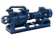 Liquid Ring Vacuum Pumps