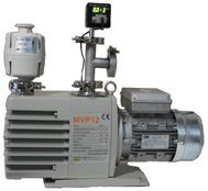 Rotary Vane Pumps - High Vacuum