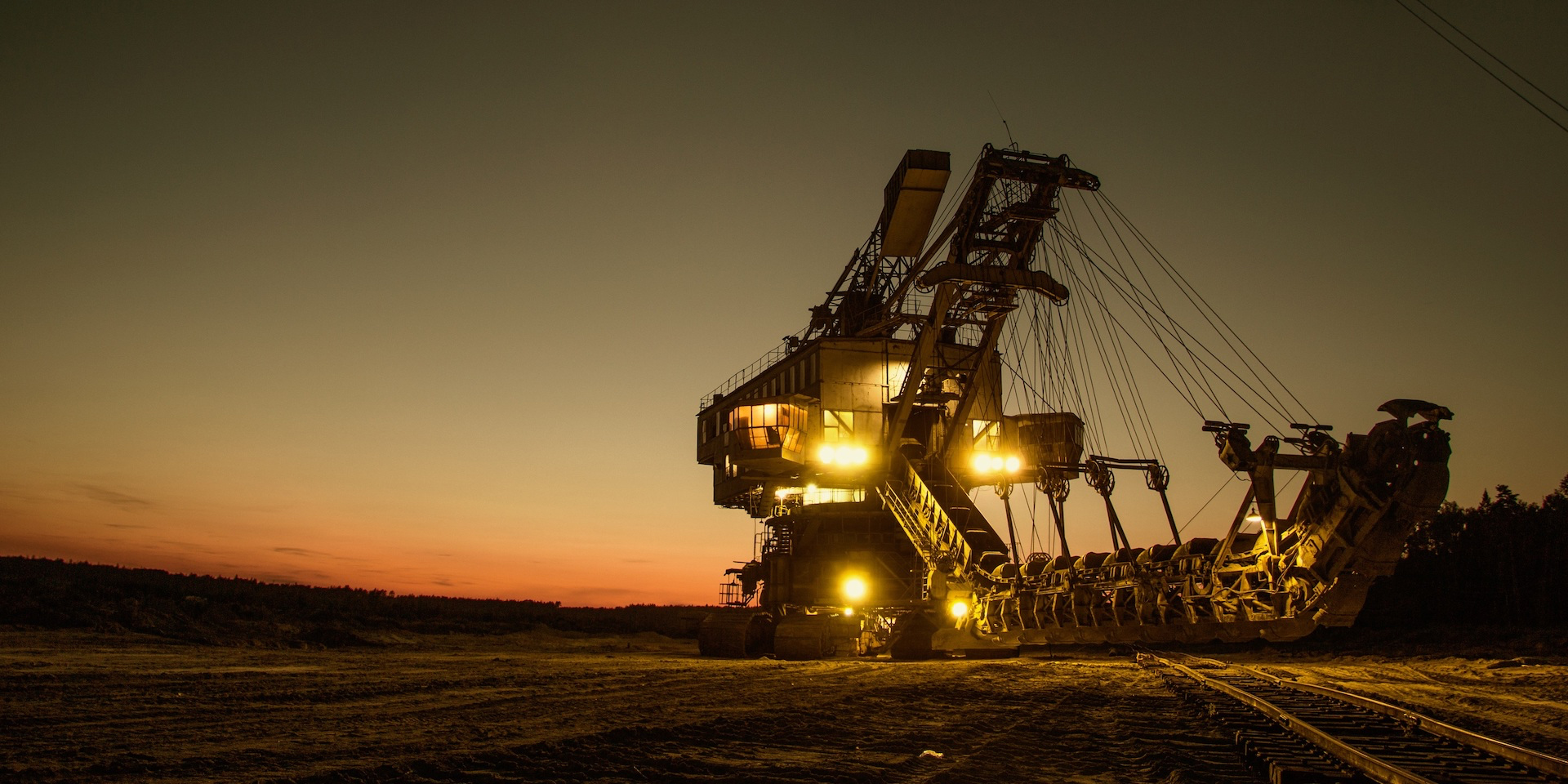 Mining industry solutions