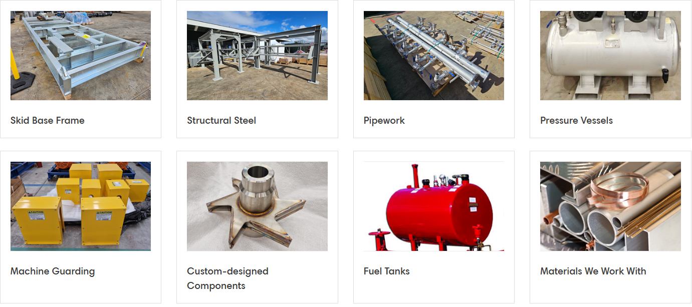 Fabrication and Manufacturing