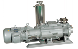 Advantages of Dry Screw Vacuum Pumps