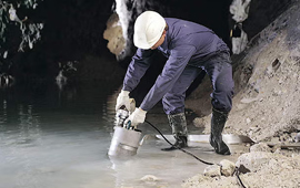 Grundfos Submersible, Centrifugal and Dewatering Pumps for Mining Applications