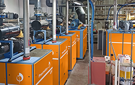 Vacuum solutions in food packaging help determine product shelf life and packing speed
