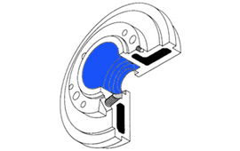 Large Bore Seal Chambers