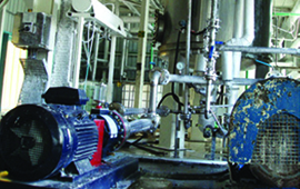 Hydra-Cell pumps Food Grade Phosphoric Acid 