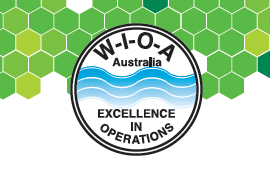 Dynapumps exhibiting at the 80th annual WIOA Victorian Water Industry Operations Conference and Exhibition