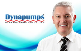 Alan MacLean joins the Dynapumps team