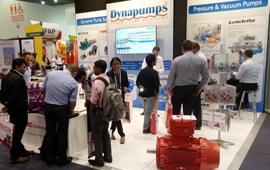 Superior Oil & Gas solutions displayed at this year's AOG Exhibition