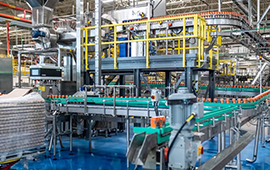 A smart, speed-controlled pumping solution is boosting the brewery's efficiency, reliability, and sustainability