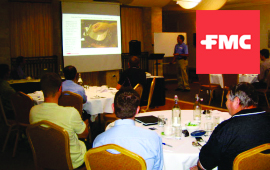 Dynapumps and FMC Technologies Technical Training Luncheon
