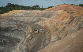 Adamus Resources - The Next Significant Gold Producer in Ghana