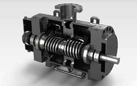 Fundamentals of Screw Pumps