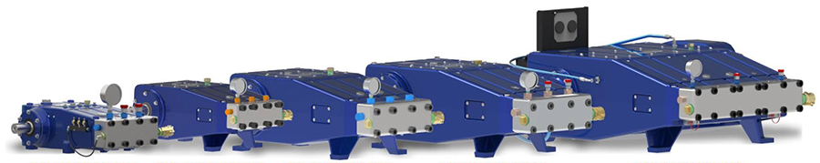 Jetstream water blasting solutions