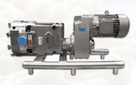 Heavy-duty WCB pumps solve difficult pumping application for major soap manufacturer
